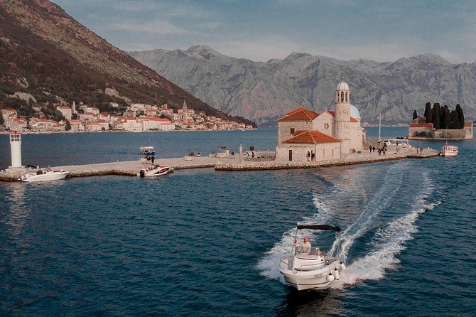 Perast & Our Lady Of The Rocks 1,5 Hours Private Tour Tour Overview