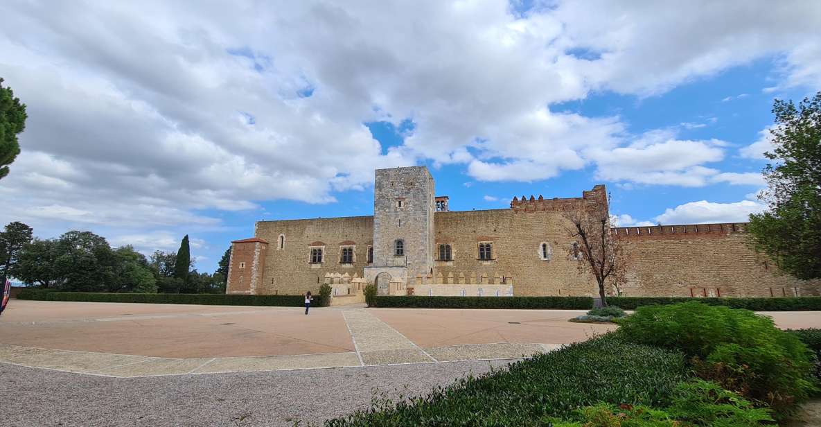 Perpignan: 1h Private Tour for Small Group - Overview