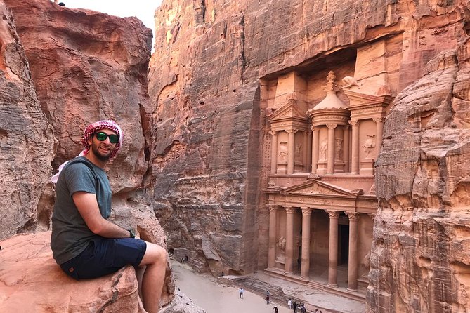 Petra Day Tour Transfers Only From Amman Overview Of The Excursion