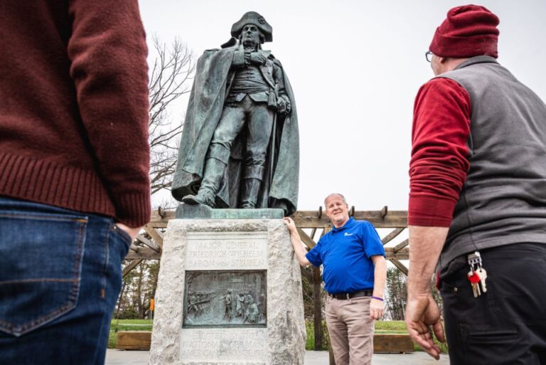 Philadelphia: Valley Forge Historical Park Tour Tour Overview And Pricing