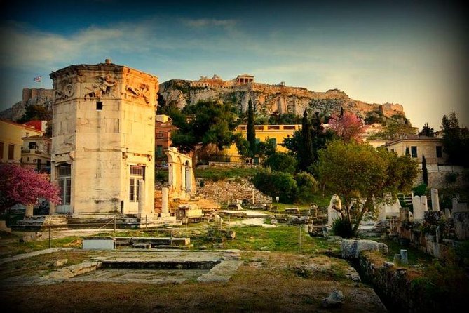 Philosophy And Democracy Tour Of Athens Exploring Kerameikos Archaeological Site