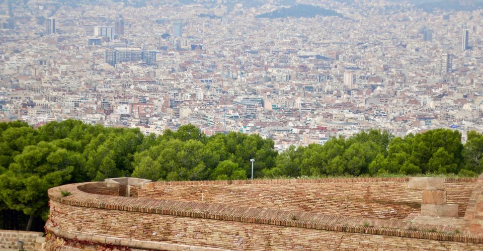 Photo Tour: Natural Barcelona - Overview of the Tour