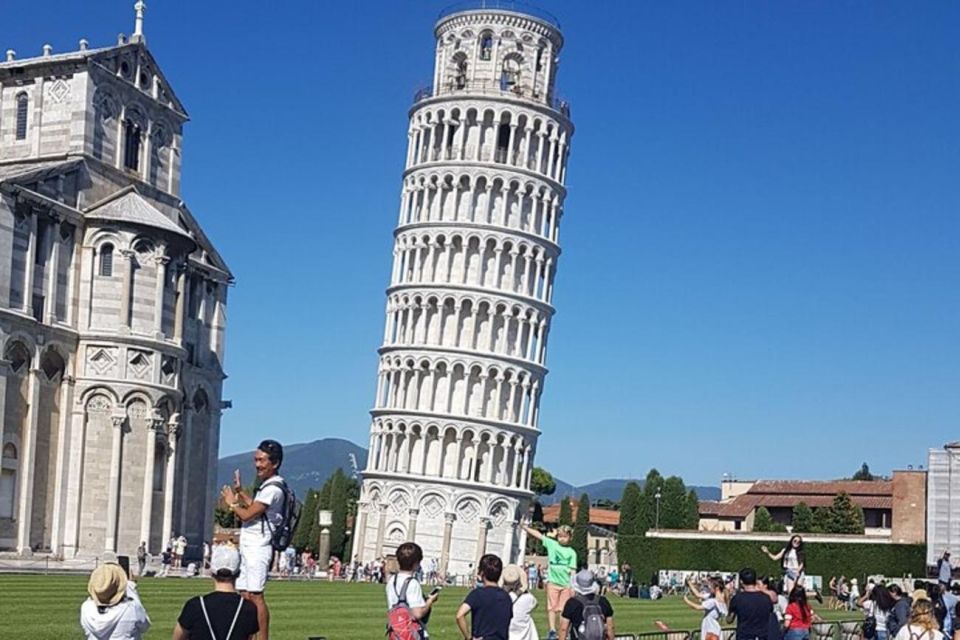 Pisa Private Day Tour From Rome - Tour Overview