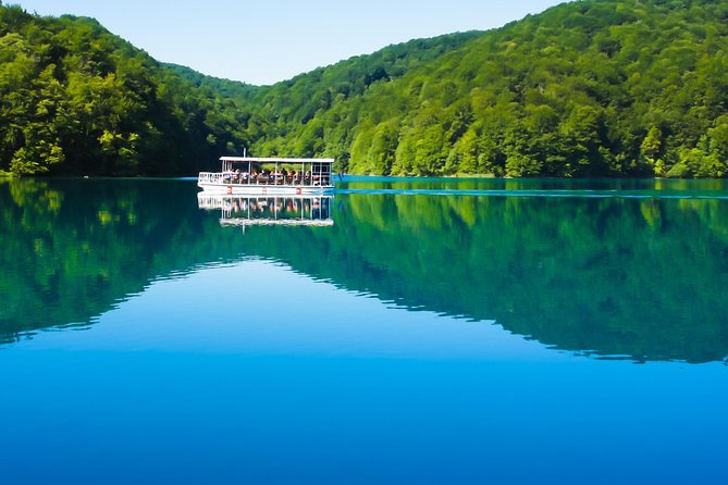 Plitvice Lakes Guided Tour With Entrance Ticket Included - Included Entrance Ticket and Transportation