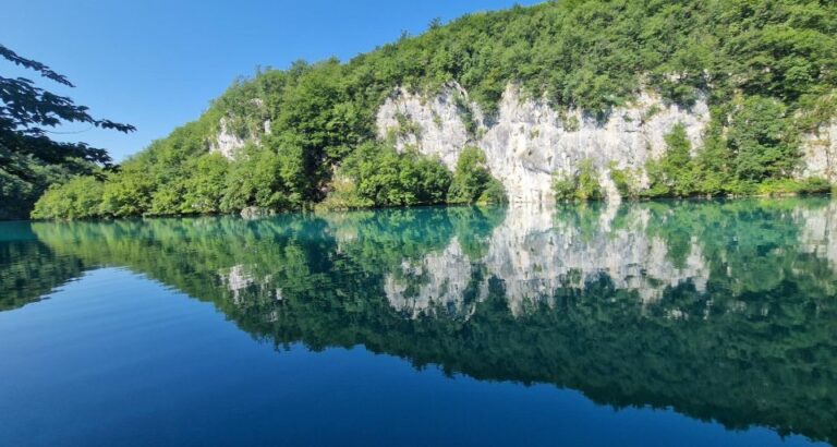 Plitvice Lakes Private Guided Tour Tour Overview