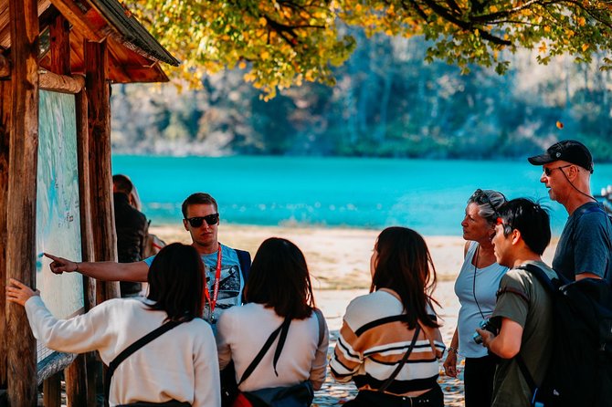 Plitvice Lakes & Rastoke Small Group, W/ Ticket (guaranteed Dep.) Overview Of The Excursion