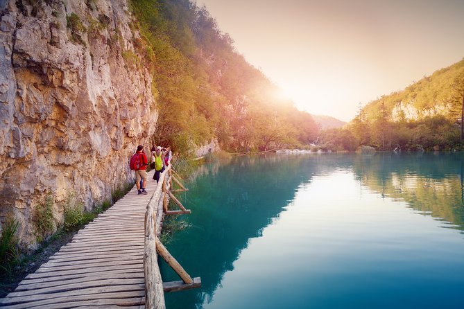 Plitvice Lakes Trip From Split Tour Overview