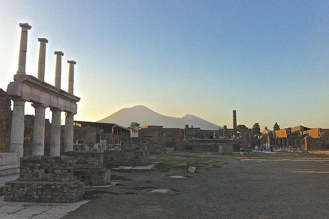 Pompei Guided Tour at Sunset - Tour Overview