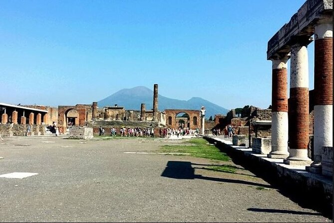 Pompeii for Kids or Adults Skip the Line Small Group Walking Tour 2 Hours