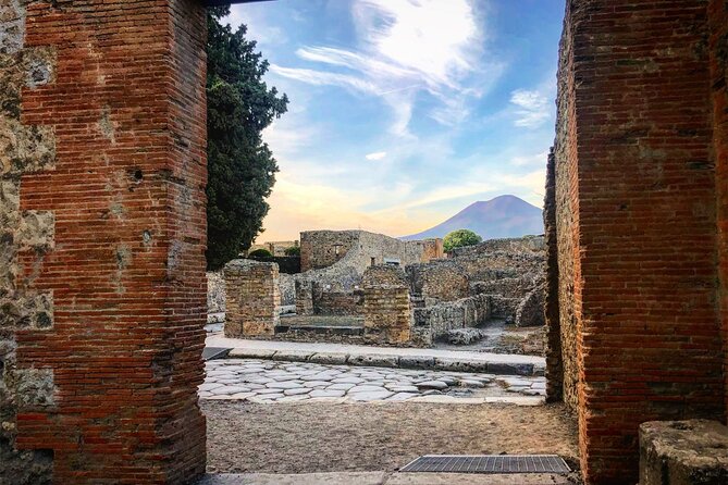 Pompeii Guided Tour From Positano Small Group What Youll See