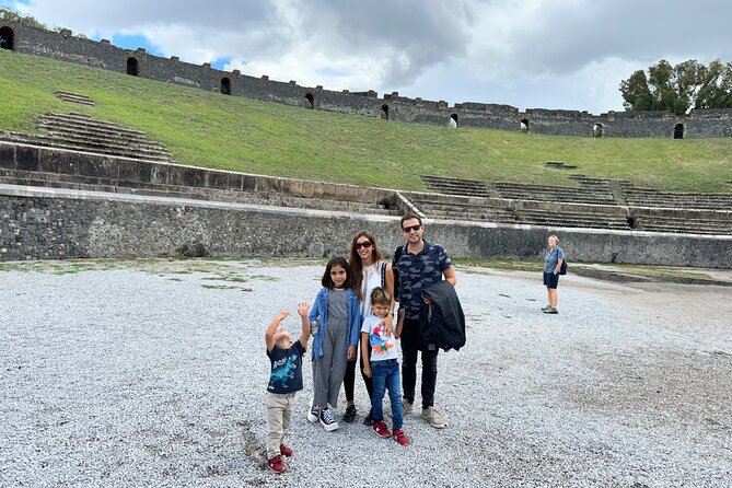 Pompeii Private Tour From Naples Cruise, Port Or Hotel Pick Up Exploring Pompeiis Ancient Ruins