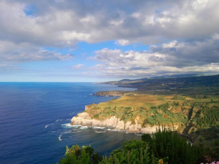 Ponta Delgada: East Circle, Furnas Volcano, & Northeast Tour Tour Overview