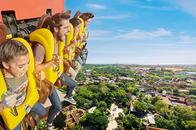 Portaventura Park Day Trip From Barcelona Highlights Of The Park