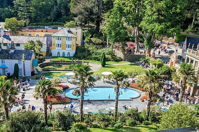 Portmeirion, Castles And Snowdonia Tour Inclusions