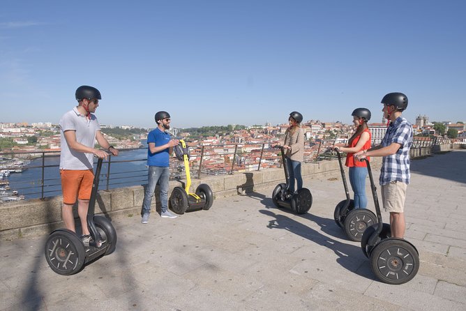 Porto: 2-Hour City Highlights Segway Tour - Guided Experience - Tour Overview