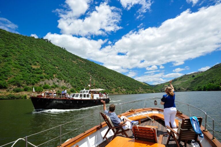 Porto: Authentic Private Douro Valley Tour Discovering Douro Valleys Unesco Charm