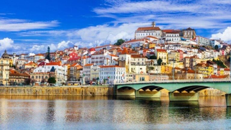 Porto: Aveiro & Coimbra Private Tour Highlights Of The Tour