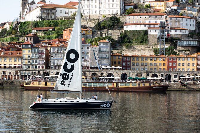 Porto: Boat Tour by the Douro River With Wine and Tapas Included - Boat Tour Overview