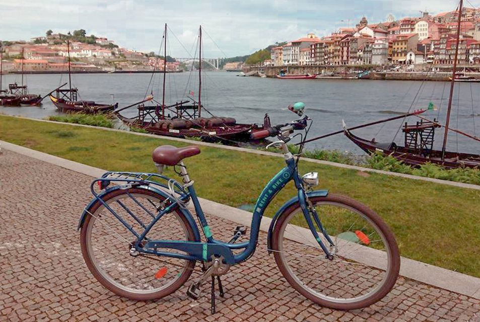 Porto: City Bike Rental - Activity Overview