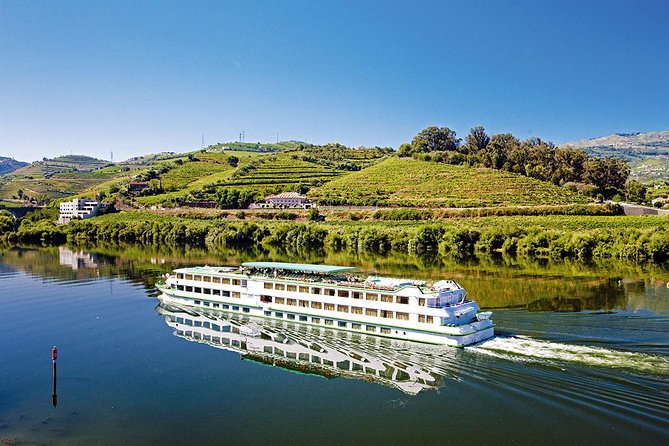 Porto: Douro Valley Wine Tour Including Lunch