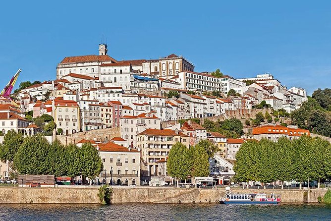 Porto: Fatima and Coimbra Day Trip - Sanctuary of Our Lady of the Rosary