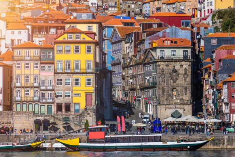 Porto: Highlights Self Guided Scavenger Hunt And City Tour Activity Overview And Pricing