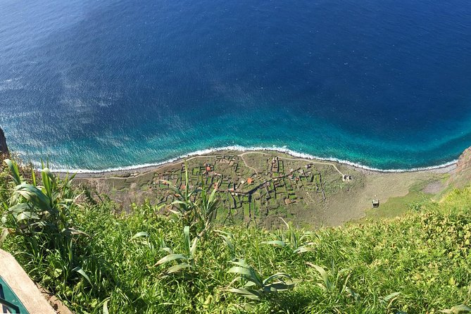 Porto Moniz And Cable Car Tour Tour Overview