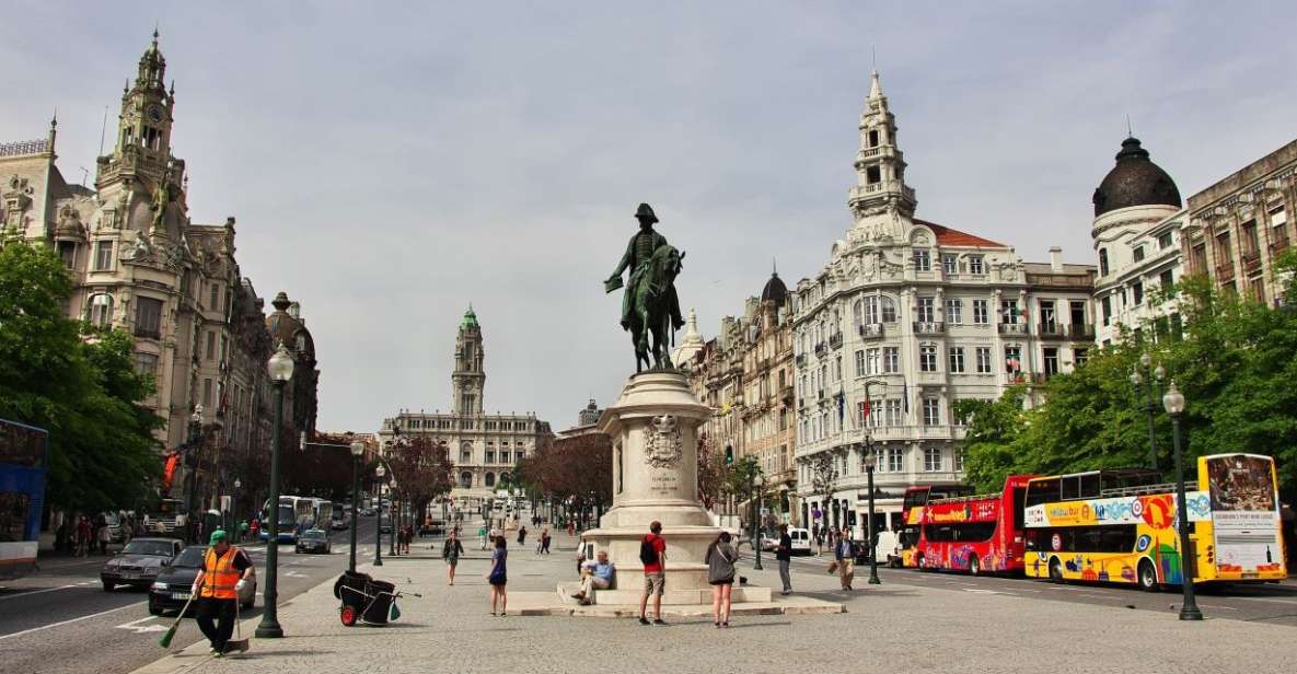 Porto: Private Guided Personalized Walking Tour With Pickup - Explore Ribeira Neighborhood