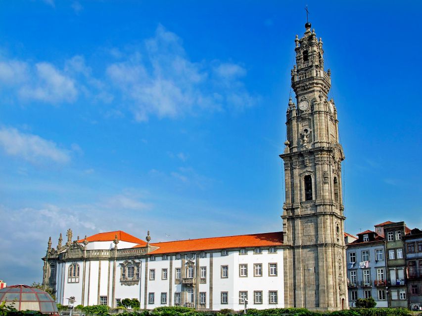 Porto Private Tour FULL DAY - Tour Overview