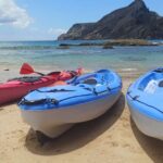Porto Santo: Kayak Tour From Ponta Calheta Tour Overview