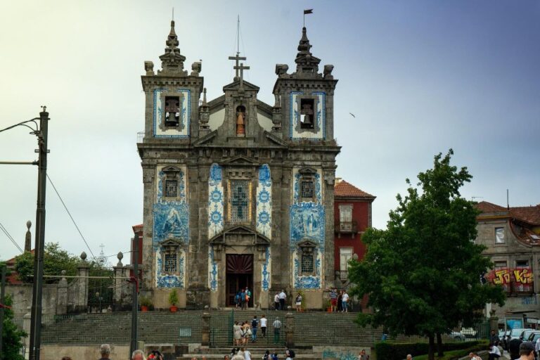 Porto: Self Guided Audio Tour Tour Overview And Pricing