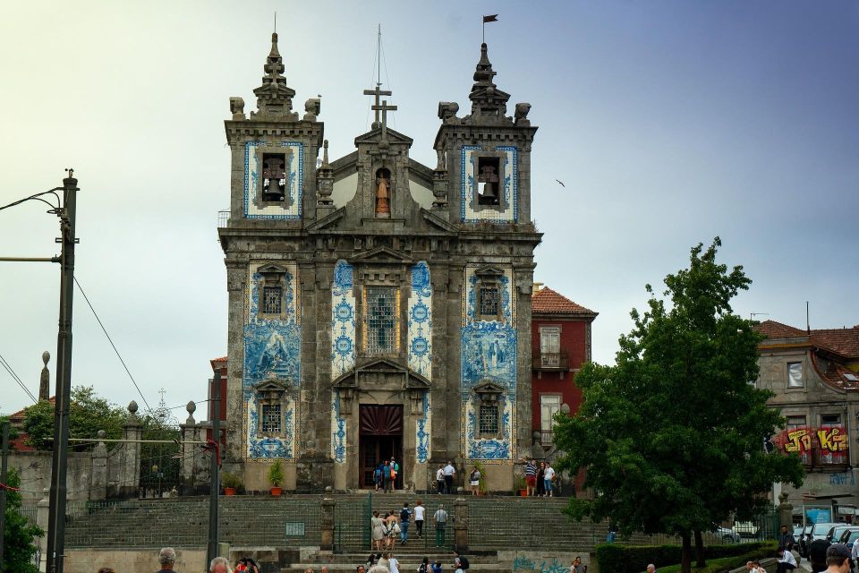 Porto: Self-Guided Audio Tour - Tour Overview and Pricing