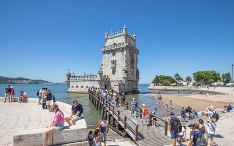 Porto To Lisbon With Aveiro Coimbra Fátima Nazaré Óbidos Trip Details