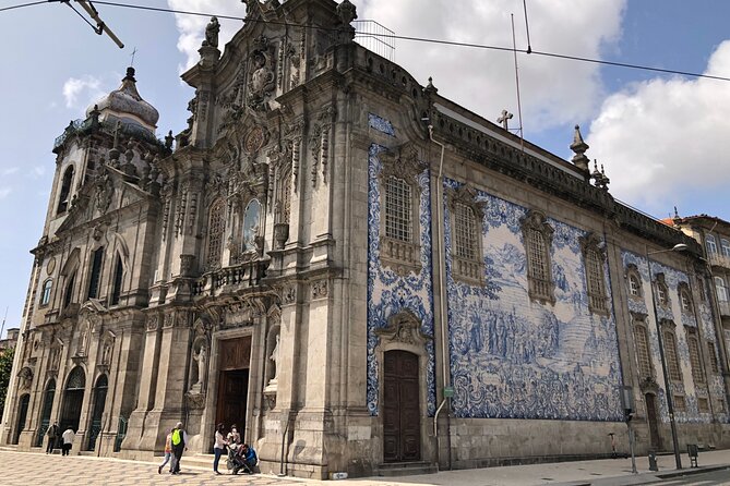 Porto Walking Tour Inclusions