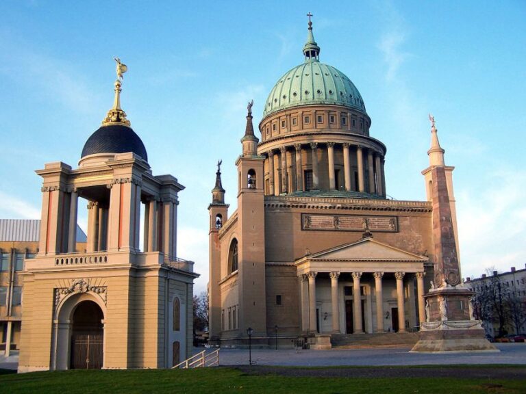 Potsdam: City Sightseeing Hop On Hop Off Bus Tour Tour Details