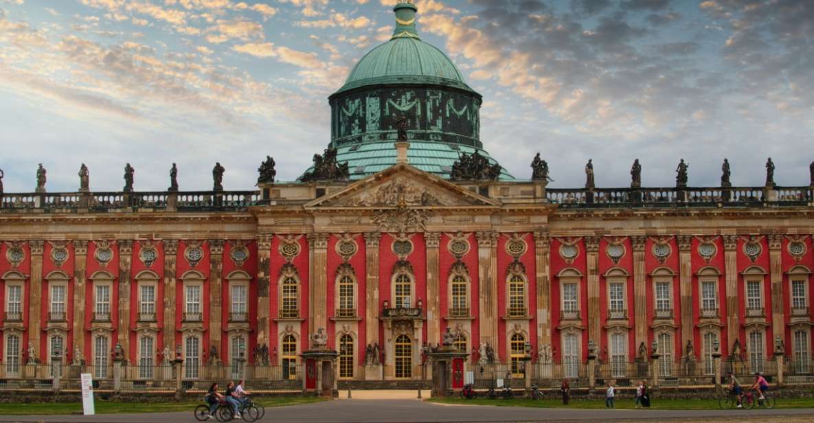 Potsdam: Self-Guided Outdoor Escape Game - Activity Overview