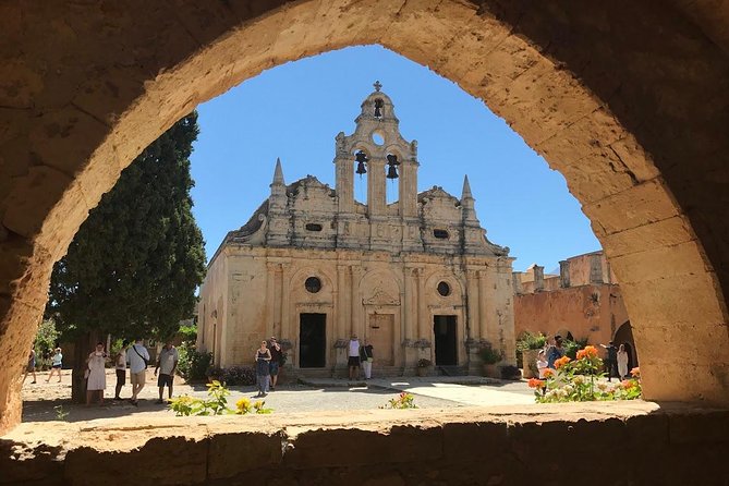 Pottery Village of Margarites - the Monastery of Arkadi & the Gorge of Patsos - Tour Overview