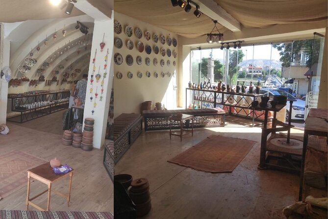 Pottery Workshop in Cappadocia - Workshop Overview