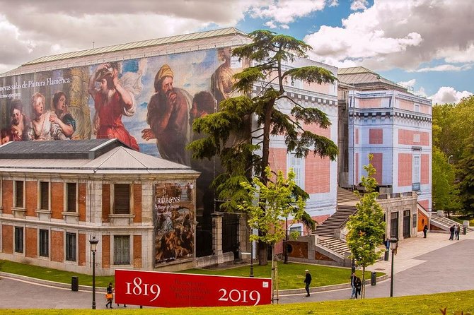 Prado Museum Guided Tour With Skip-The-Line & Optional Tapas - Tour Highlights