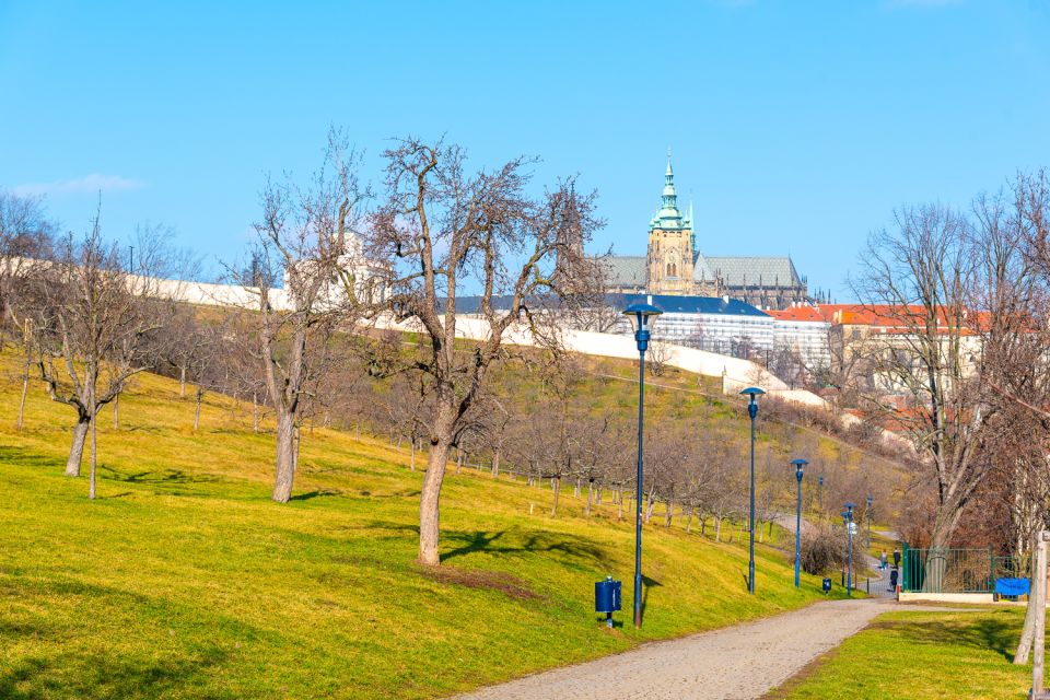 Prague: 4-Hour Segway and Scooter Tour With Lunch and Drinks - Tour Overview