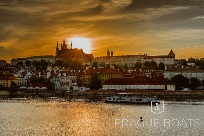 Prague Boats 1 Hour Cruise Overview And Booking Information