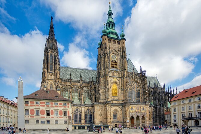 Prague Castle Tour With The Best Panoramic Views Of The City Tour Overview