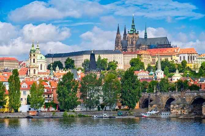 Prague Castle Walking Tour Tour Overview