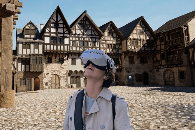 Prague Immersive Tour: Travel Back In Time With Virtual Reality Virtual Reality Experience