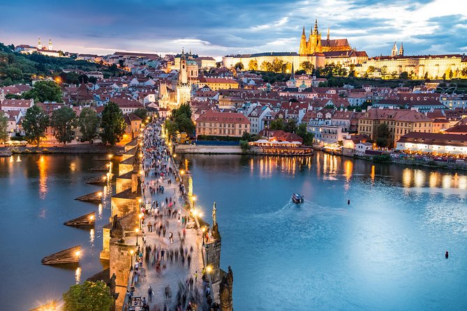 Prague In One Day Private Tour