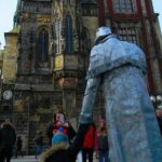 Prague Old Town Tour And External Jewish Quarter Pickup And Meeting Points