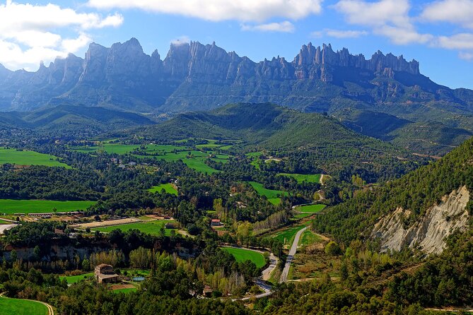 Premium Small Group: Montserrat Horseback Riding & Monastery Tour Overview