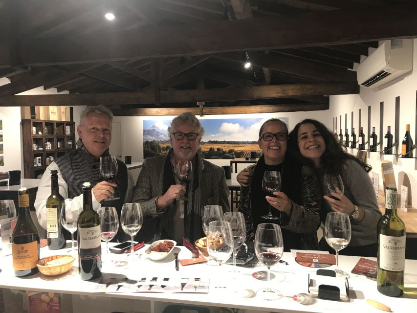 Premium Wine Tour of Rioja With Gourmet Lunch (From Bilbao) - Tour Overview