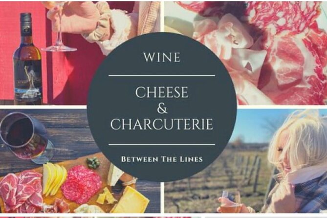 Premium Wine Tour With Cheese & Charcuterie Board Product Highlights