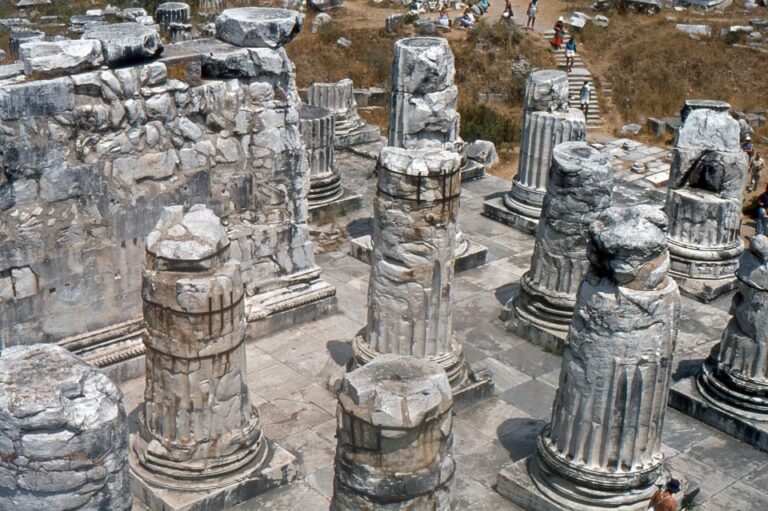 Priene Miletus Didyma Tour Tour Overview